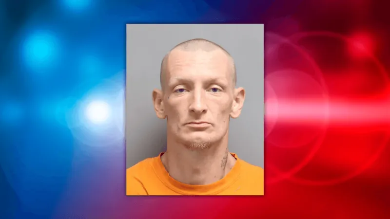 Dorchester deputies arrest man after multi-jurisdiction pursuit in stolen vehicle