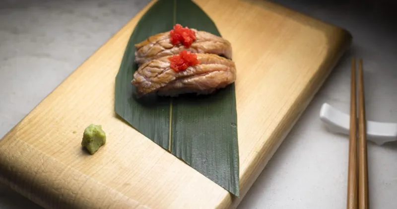 Charleston sushi restaurant is moving into former Bumpa's space. USC names new baseball coach.
