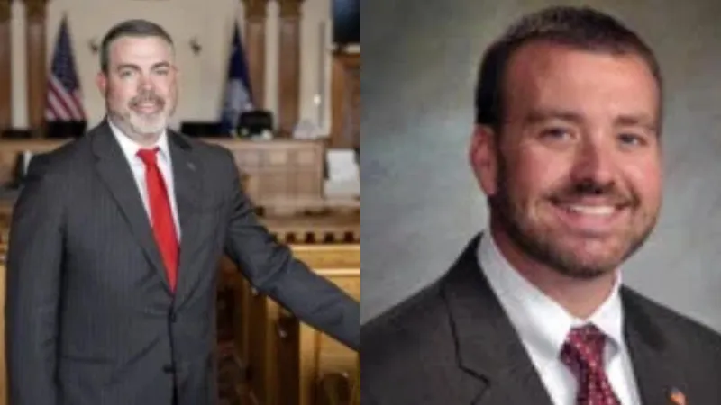 Stephen Goldfinch and David Stumbo head to GOP runoff for Attorney General
