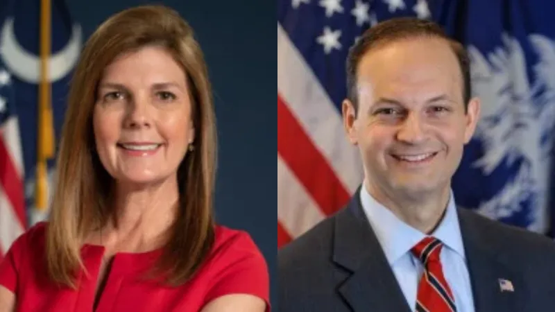 Evette, Wilson head to GOP runoff for South Carolina governor