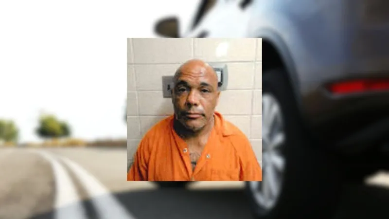 Scotland Co. Sheriff's Office officials arrested a man in 15 minutes