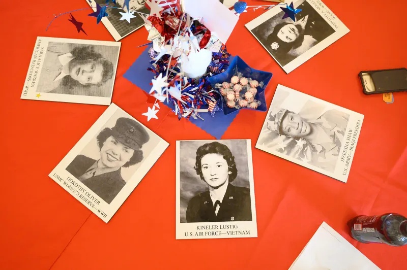 3rd-annual Sumter Women Veterans Connect set for Friday in downtown area