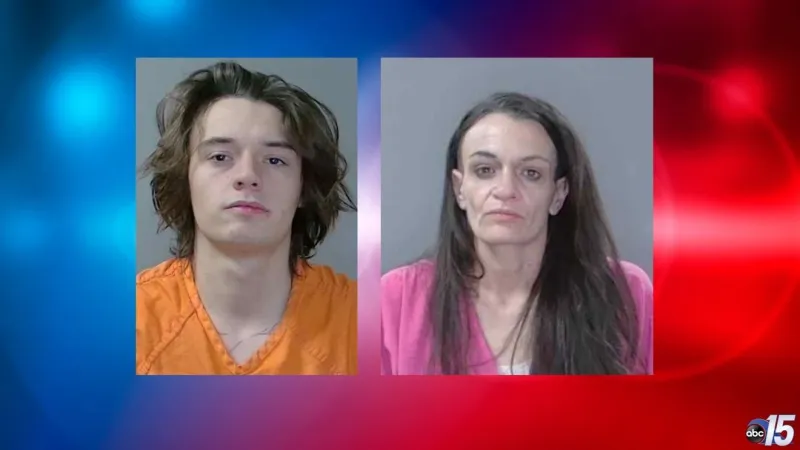 2 arrested after drug raid at home in Georgetown County
