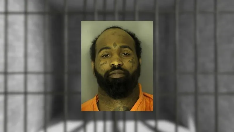 Conway man to serve 12 years for armed robbery, trafficking fentanyl