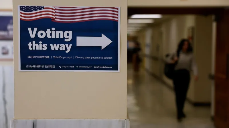 Lindsey Graham's GOP primary opponent claims election machines are corrupt