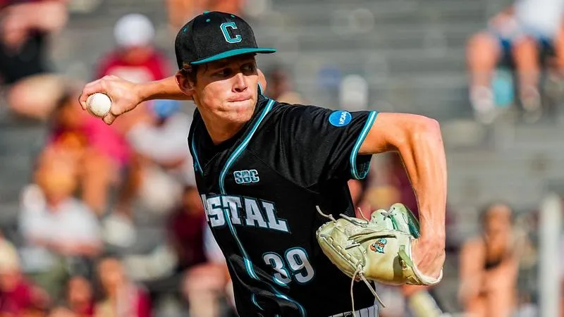 Horn Named Perfect Game Second Team All-American