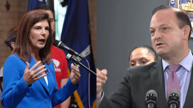 Evette, Wilson head to GOP runoff for South Carolina governor