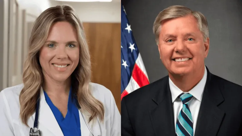 Graham and Andrews set to battle in November for Senate seat