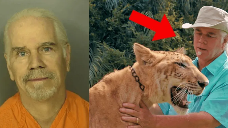 Virginia Supreme Court reverses convictions for Myrtle Beach Safari owner
