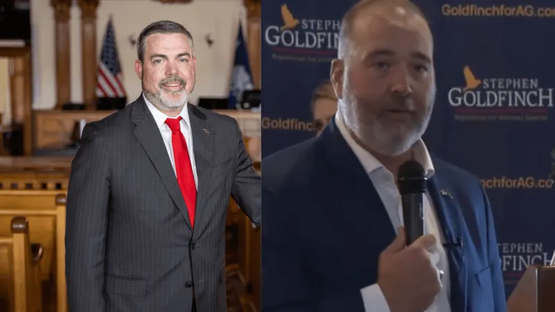 Stephen Goldfinch and David Stumbo head to GOP runoff for Attorney General