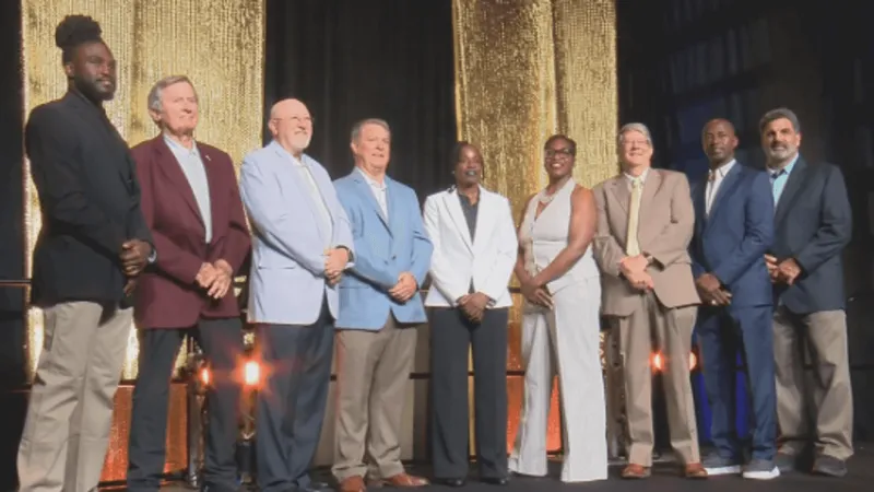 State's Athletic Hall of Fame welcomes ten inductees
