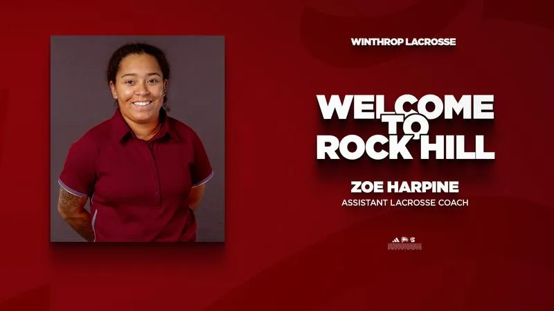 Harpine Announced as Assistant Lacrosse Coach