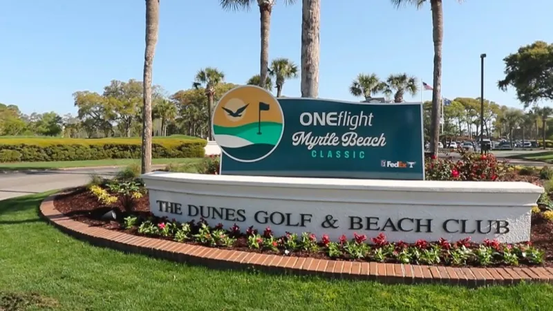 Simpson, Willett headline early entrants announced to play in Myrtle Beach Classic