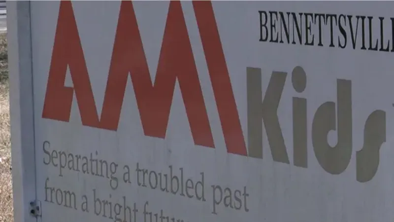 2 teens captured after escaping juvenile facility in Bennettsville, deputies say