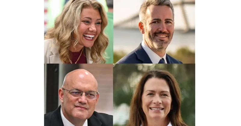 Military or political? Voters split over experience in SC 1st Congressional District