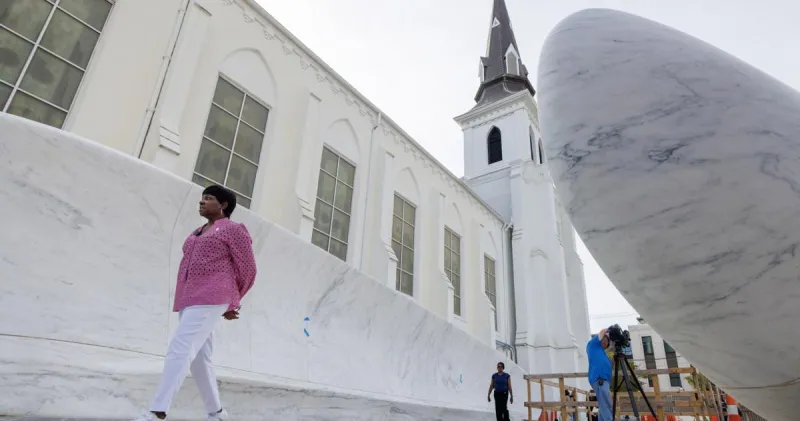 An exclusive look at the Emanuel 9 Memorial, 11 years after tragedy that changed Charleston