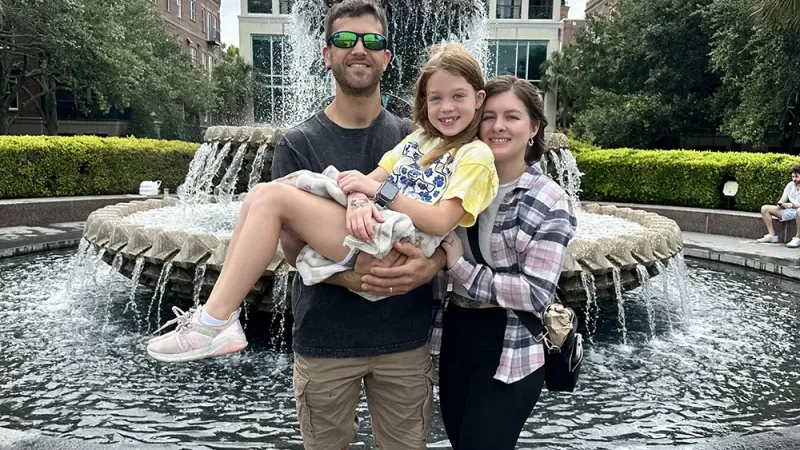 Flying High: Gerety Family Bridges the Distance Through Trust, Commitment