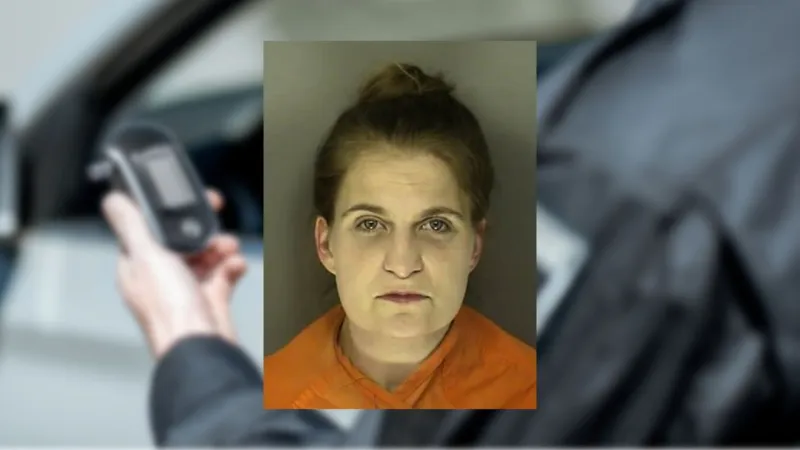 'Grossly impaired before 9AM:' Woman sentenced in fatal DUI crash