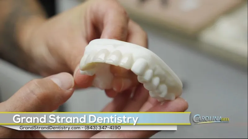 Achieve Your Perfect Smile with Grand Strand Dentistry