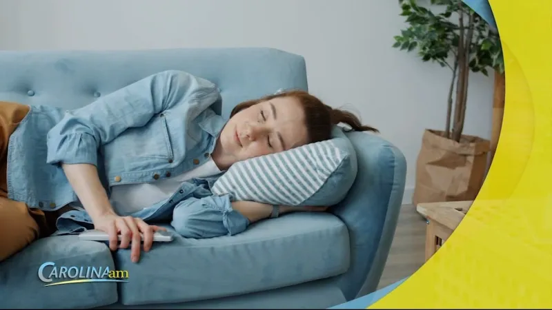 Napping Everyday has Been Linked to Lower Life Expectancy