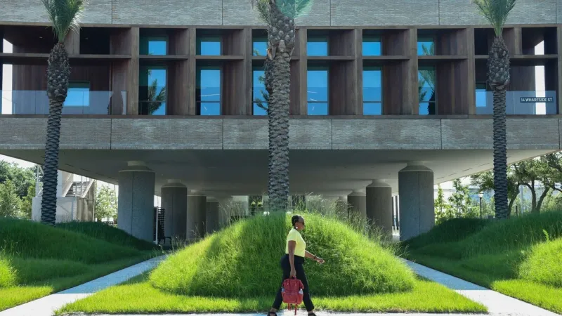 Charleston's International African American Museum to furlough all staff, will remain open