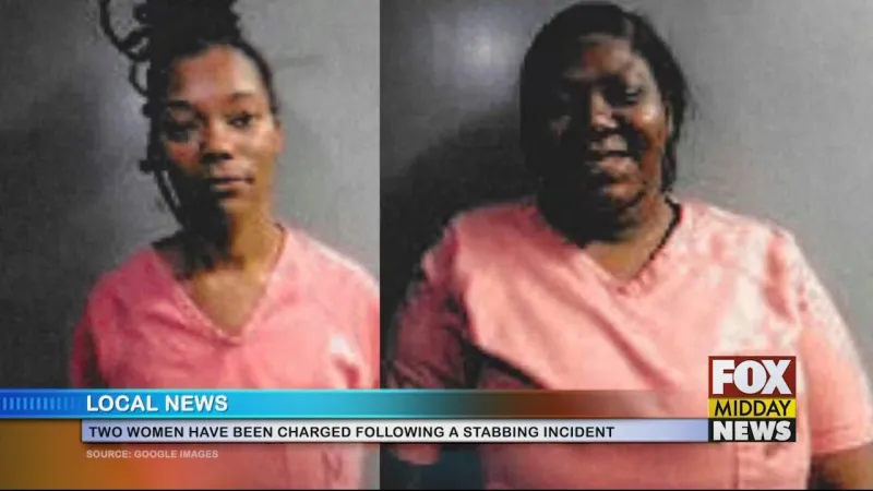 Two Women Arrested In Connection To Scotland Co. Stabbing