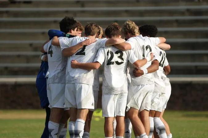 Men's Soccer Announces 2026 Schedule