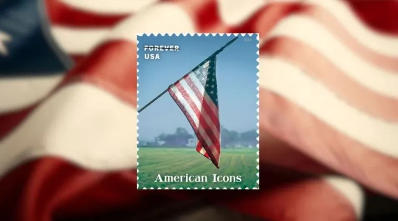 USPS And Ralph Lauren Launch Stamps For America's 250th Anniversary