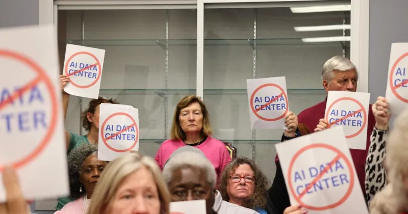Stream Data Centers pulls out of Marion County over utility concerns