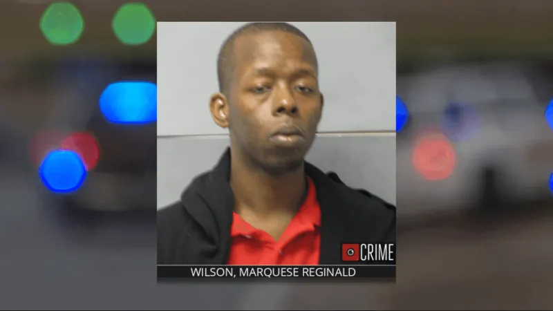 North Charleston man surrenders to police following breach of trust investigation