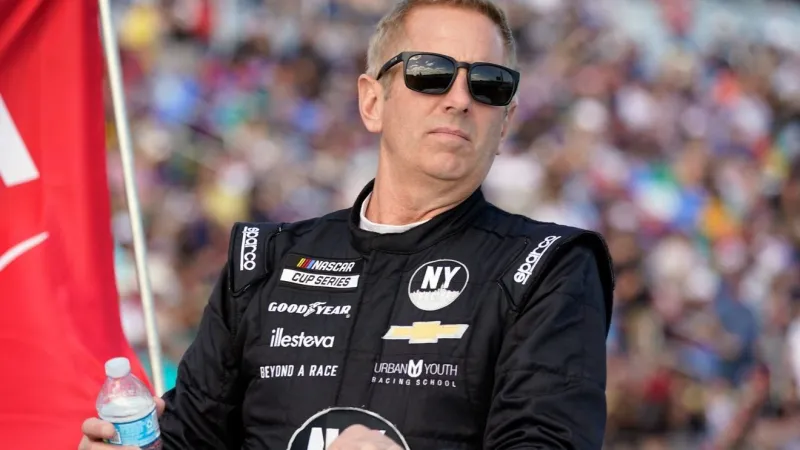 After NASCAR's Greg Biffle and family died, police now think 'friends' stole from them