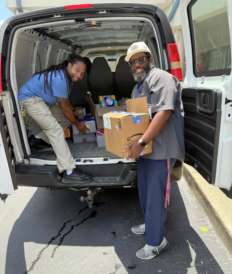Sumter United Ministries begins annual Gear Up for Learning supply drive