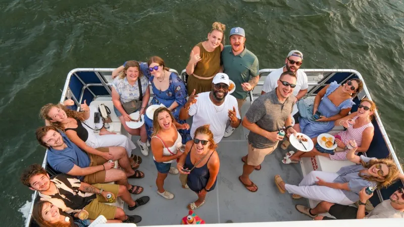 Rodney Scott to host 'BBQ & Boats' pop-up event aboard the Daniel Island Ferry