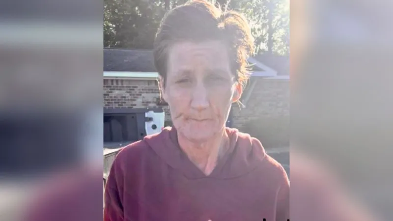 Authorities search for missing 45-year-old woman