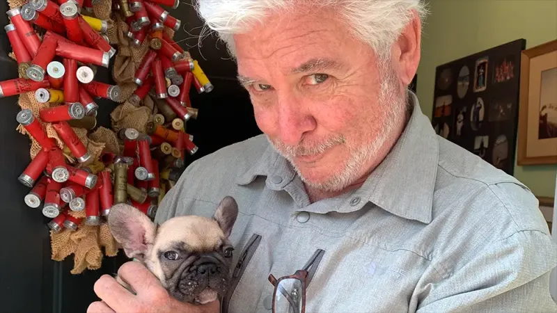 A Bond of Loyalty Vets and their Pets