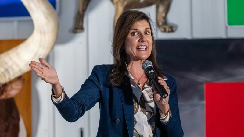 Nikki Haley says Mace "was never a factor" after 5th-place finish in SC GOP primary