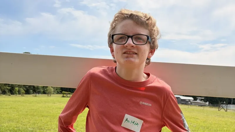 Forever Families: Austin, 14, is ready to relax, grow, and be himself