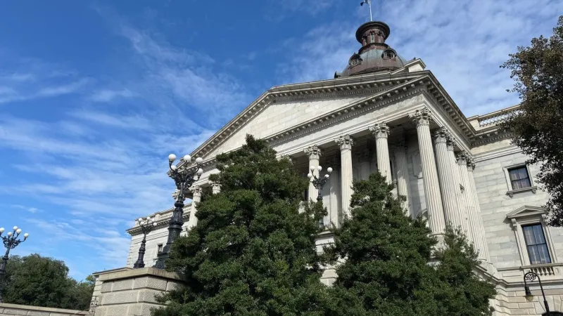 2 SC legislators ousted in primaries include GOP sponsor of redistricting bill