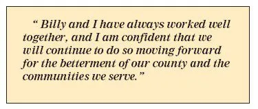 Sheriff-elect back on the job at city; working on transition plan
