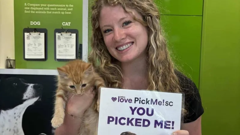 Petco Love Pick Me! SC unites 90+ shelters and Petco stores for adoption push statewide