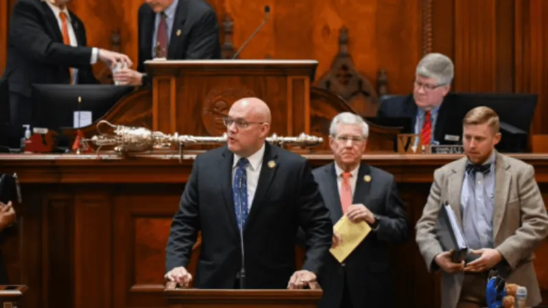 Smith touts endorsements as campaign presses forward in GOP runoff against Honeycutt