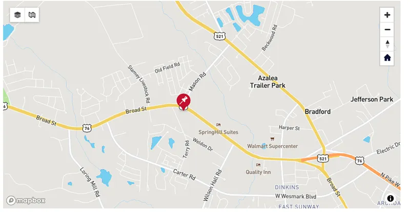 SCDOT requests comments on proposed intersection improvement project in Sumter County