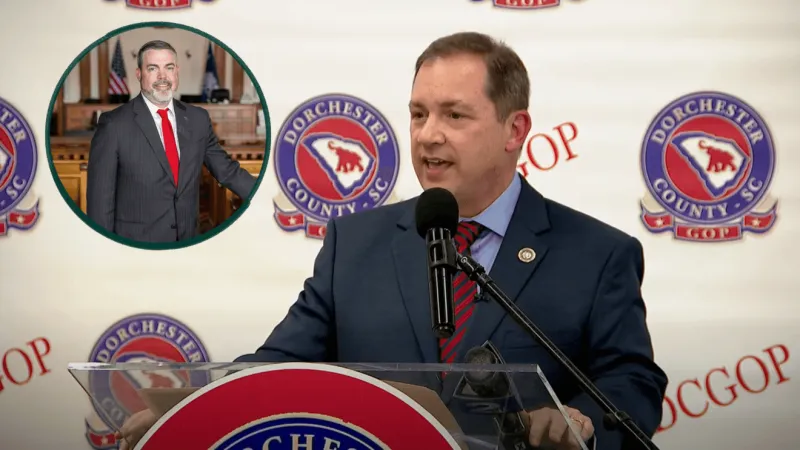 Pascoe announces endorsement of David Stumbo in SC GOP Attorney General runoff