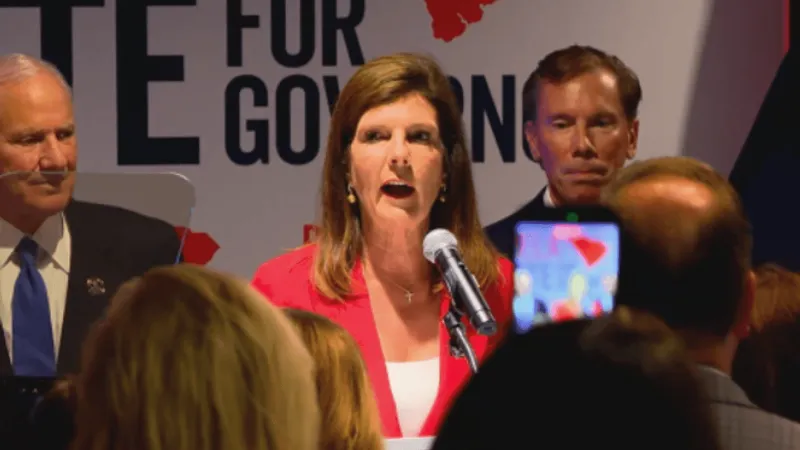 Evette, Wilson advance to June 23 GOP runoff after close primary results