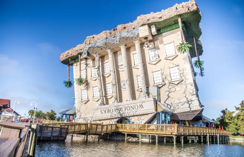 WonderWorks Is Celebrating America's 250th Anniversary