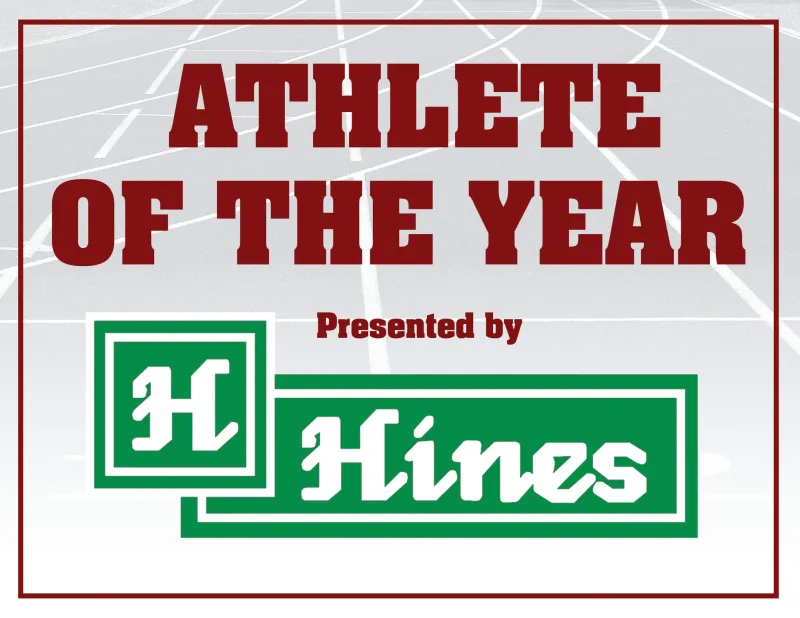 Voting begins Wednesday for Hines Furniture Athlete of the Year