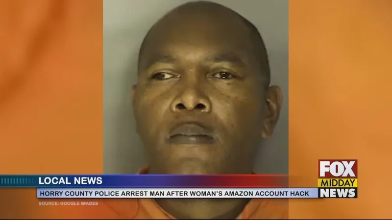 Man Arrested For Ordering Over $11k In Laptops In Amazon Hack