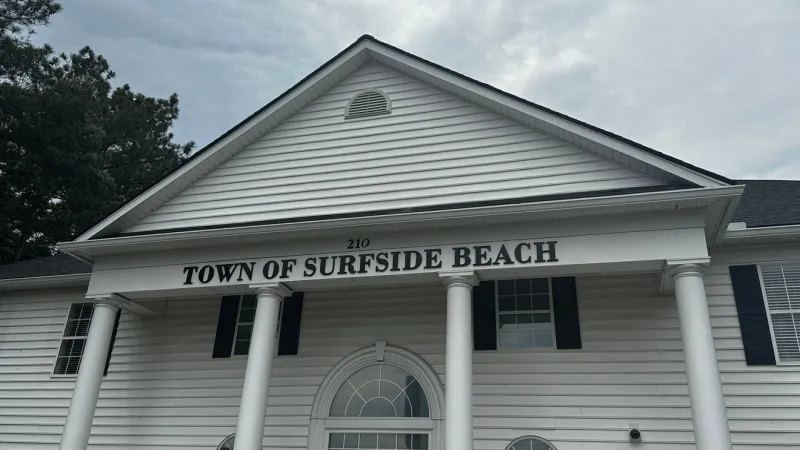 'Malicious intent:' Surfside Beach pushes back against posts about cybercrime incident