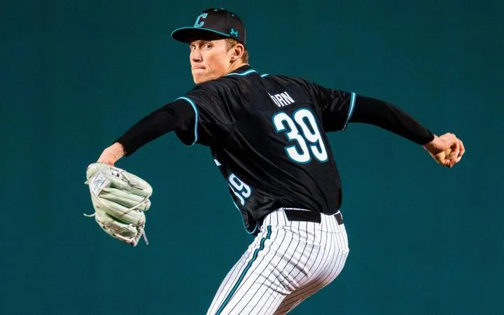 Horn Adds Baseball America All-America Recognition