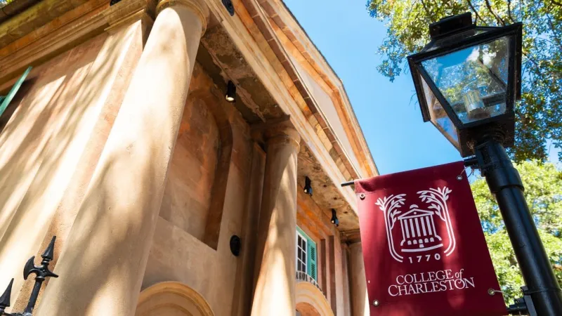 Record freshman class pushes some CofC students into hotels